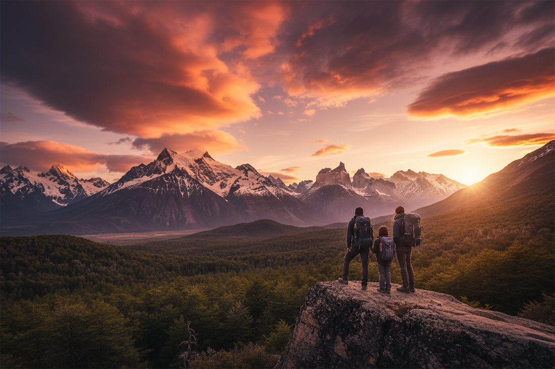 NOR | PATAGONIC 2027